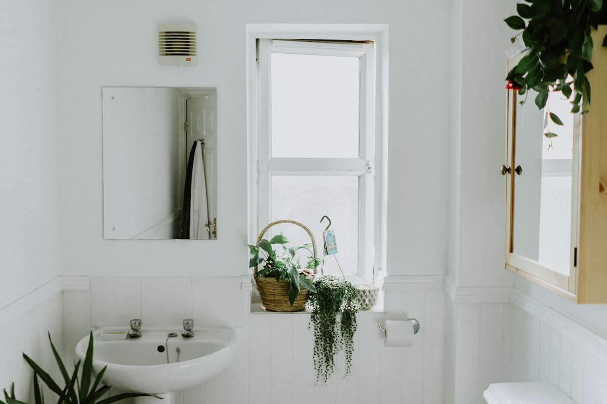 Küçük Banyo Tasarımı: 12 Akıllı İpucu